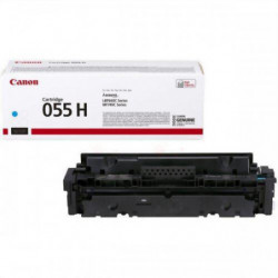 CANON Toner 055H Cyan...