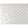 CANSON Feuille de papier buvard 250g 50x65cm Blanc Ref-91123