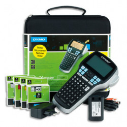 DYMO Kit Case complet...