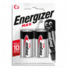 ENERGIZER Pile Max C LR14, pack de 2 piles