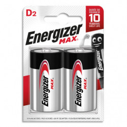 ENERGIZER Pile Max D LR20,...