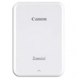 CANON Imprimante instantanée Zoémini Blanche 3204C006