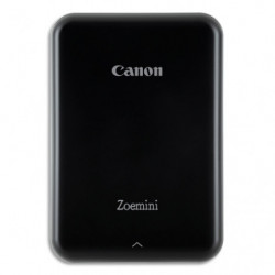 CANON Imprimante instantanée Zoémini Noire 3204C005