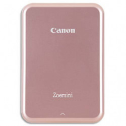 CANON Imprimante instantanée Zoémini Rose 3204C004