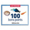 LITO DIFFUSION Boîte de 100 bons points les poissons