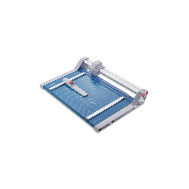 DAHLE Rogneuse 550 A3 génération 3, 00550-15000