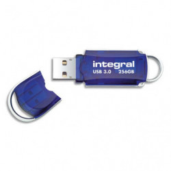 INTEGRAL Clé USB3.0 Courier 256Go INFD256GBCOU 3.0