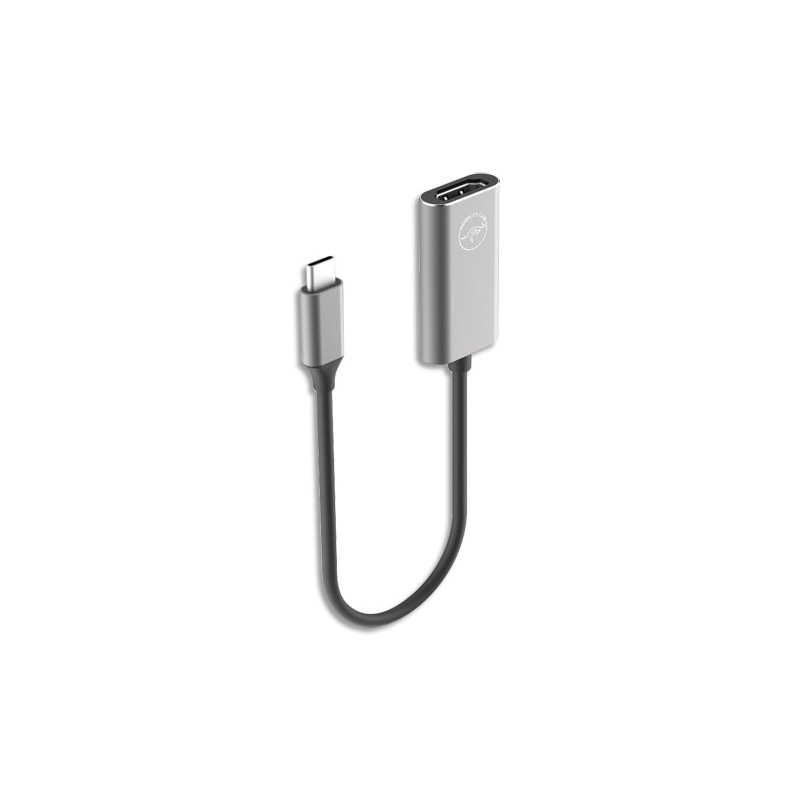 MOBILITY LAB Adaptateur USB-c vers hdmi Gris sidéral ML310442