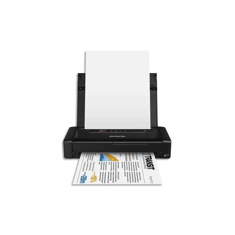 EPSON Imprimante portable WF-110W C11CH25401