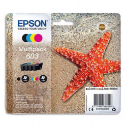 EPSON Multipack 4 couleurs...