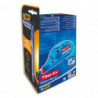 BIC Tipp-Ex Pocket Mouse Rubans Correcteurs et Stylo Gel BIC Gel-ocity Quick Dry-Encre Bleue, Lot de 10+1