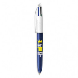 BIC Stylo bille 4 couleurs...