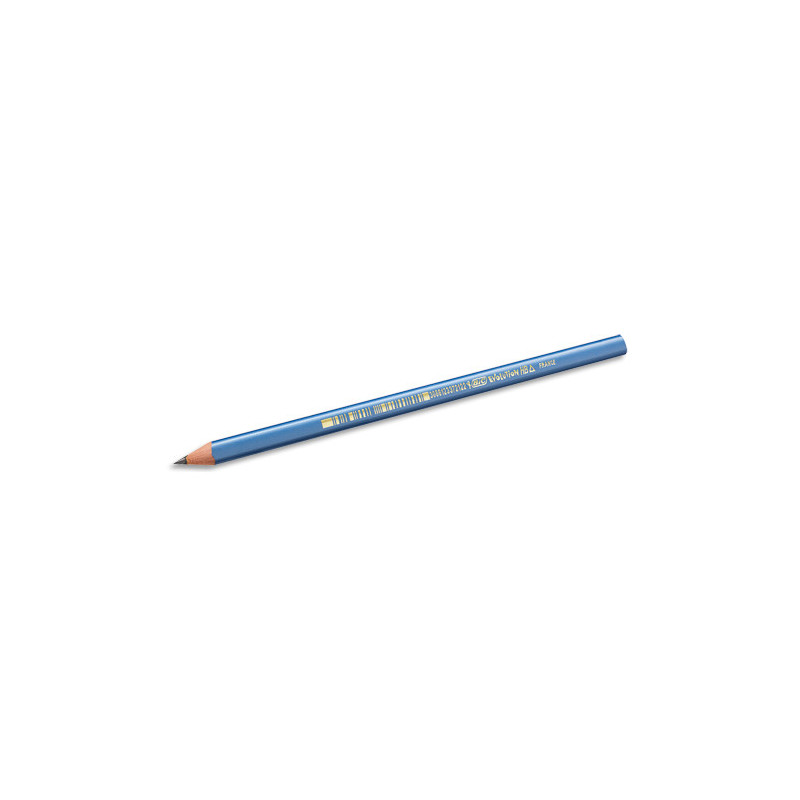 BIC Evolution Triangle Crayons à Papier Triangulaires - HB