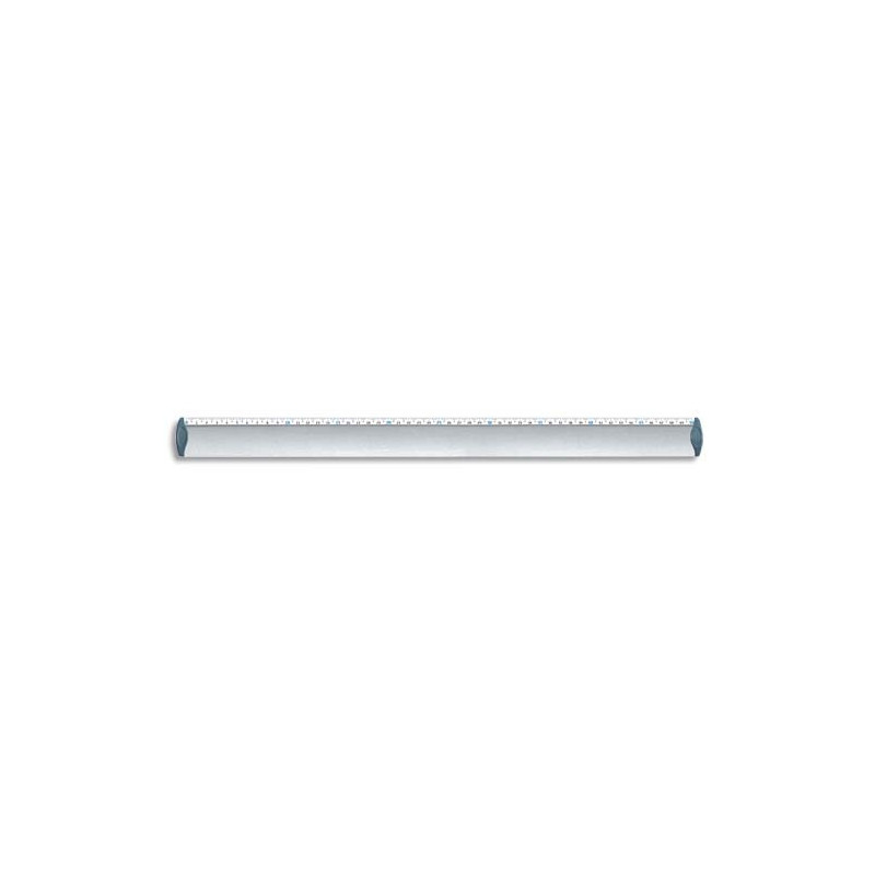 MAPED Règle plate en aluminium 50 cm