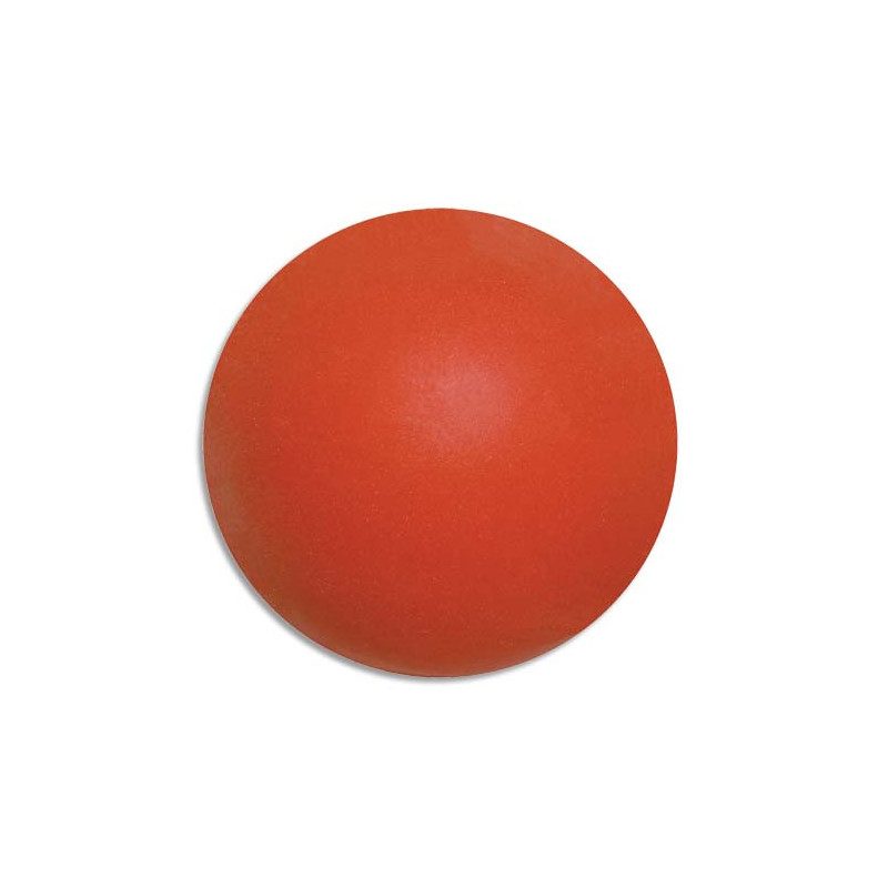 FIRST LOISIRS Ballon Multi-Activités en mousse Basse Densité Ø 200 mm aspect: lisse, coloris assortis