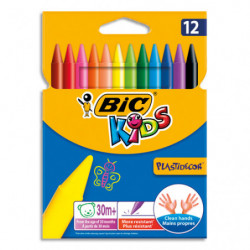 BIC Kids Plastidecor Craies...