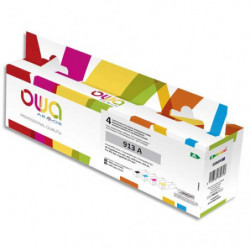 OWA Pack 4 cartouches...