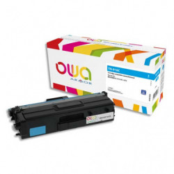 OWA Toner compatible BROTHER TN910 Cyan K18070OW