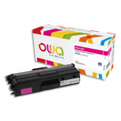 OWA Toner compatible BROTHER TN910 Magenta K18071OW