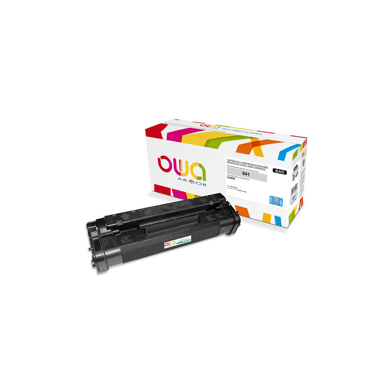 OWA Toner compatible CANON 41 Noir K18619OW