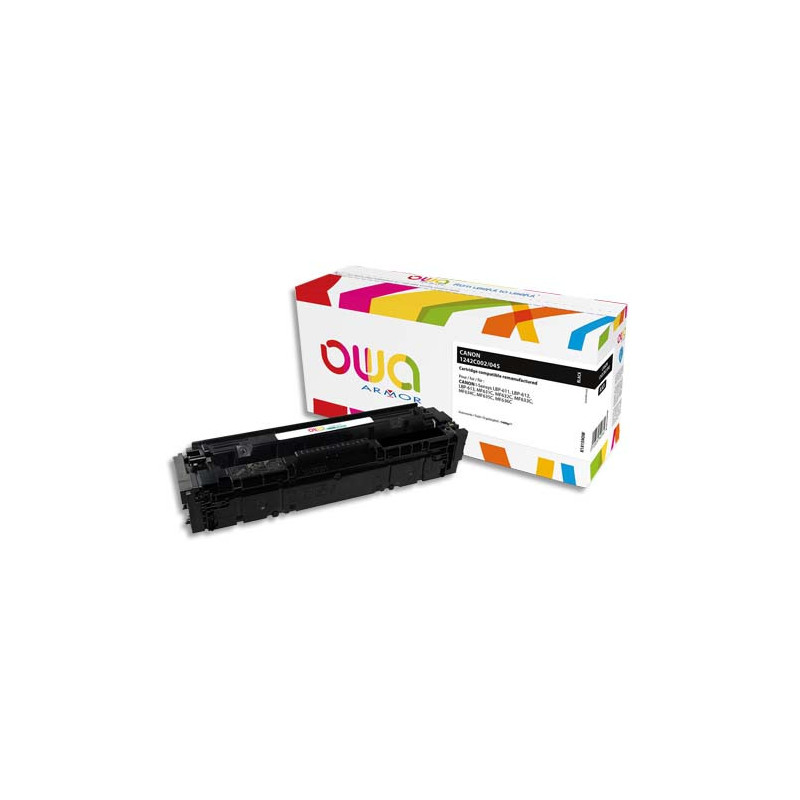 OWA Toner compatible CANON 045 Noir K18159OW