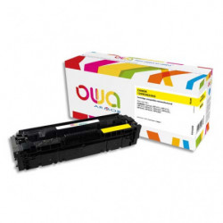 OWA Toner compatible CANON 045 Jaune K18162OW