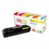 OWA Toner compatible CANON 045H Jaune K18166OW