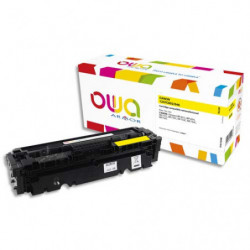 OWA Toner compatible CANON 046 Jaune K18170OW