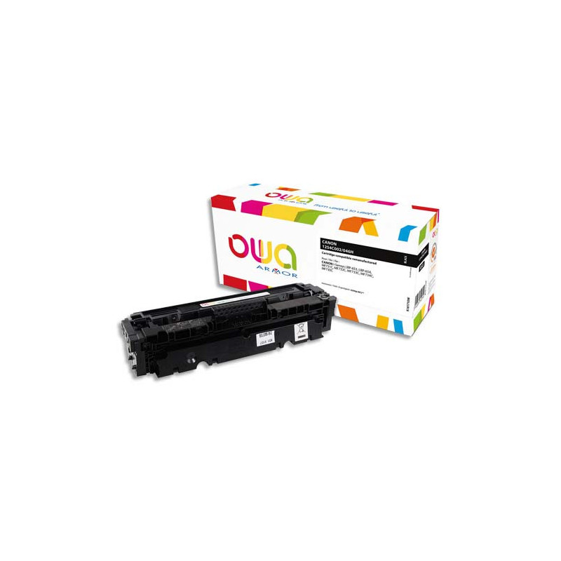 OWA Toner compatible CANON 046H Noir K18171OW