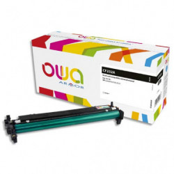 OWA Tambour compatible HP CF232A Noir K16050OW