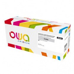 OWA Toner compatible HP CF450A Noir K18242OW