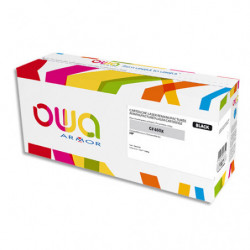 OWA Toner compatible HP CF460X Noir K18246OW