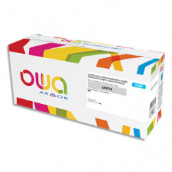 OWA Toner compatible HP CF471X Cyan K18251OW