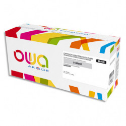 OWA Toner compatible LEXMARK 71b20k0 Noir K18120OW