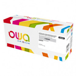 OWA Toner compatible LEXMARK 71b0010 Noir K18129OW