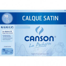 CANSON Pochette de 12...