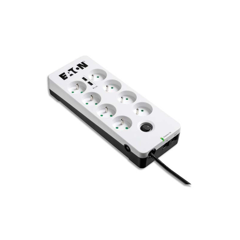 EATON Parafoudre Protection Box 6Tel @USBFR PB6TUF