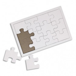SODERTEX Lot de 10 Puzzles...