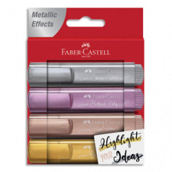 FABER CASTELL Pochette de 4...