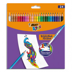 BIC Kids Evolution Illusion...