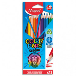 MAPED Pochette de 12...