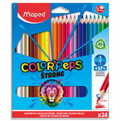 MAPED Pochette de 24...