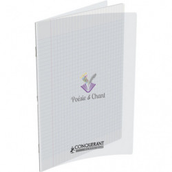 CONQUERANT 9 Cahier de...