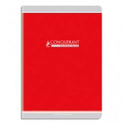 CONQUERANT 9 Cahier de...