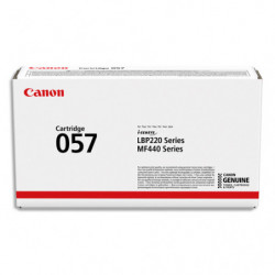 CANON Cartouche toner Noir 057 3009C002AA