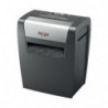 REXEL Destructeur de documents Momentum X406 P-4, coupe croisée, 4x28mm, 6 feuilles, 15 litres, 2104569EU