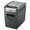 REXEL Destructeur de documents Momentum X410-SL P-4 coupe croisée 4x28mm 10 feuilles 23 litres 2104573EU