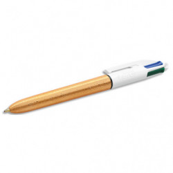 BIC Stylo bille 4 couleurs...