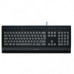 LOGITECH Clavier filaire...