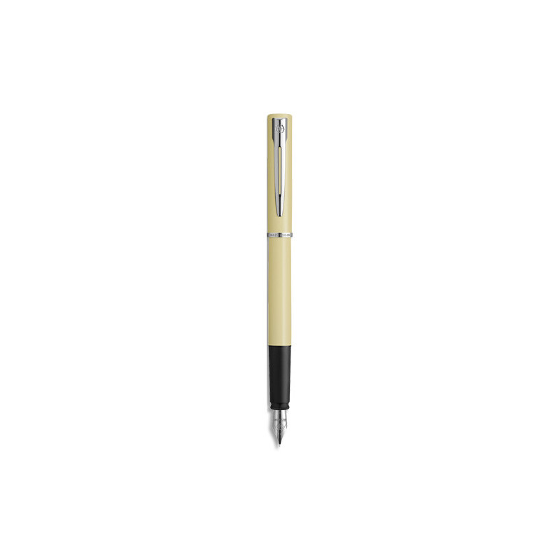WATERMAN Stylo plume Allure Pastel Jaune Plume Fine avec écrin
